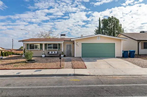 101 S Cimarron Road, Las Vegas, NV 89145