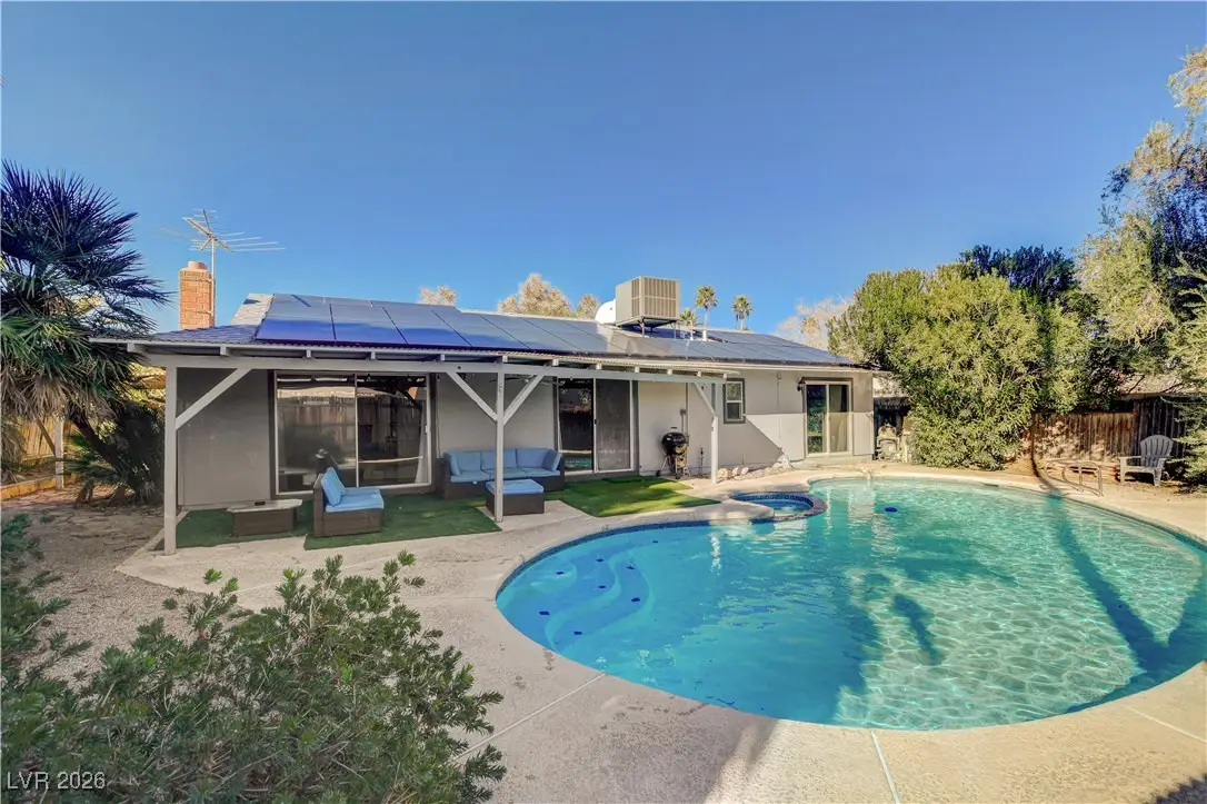 3859 Woodhill Avenue, Las Vegas, NV 89121 - Image #1