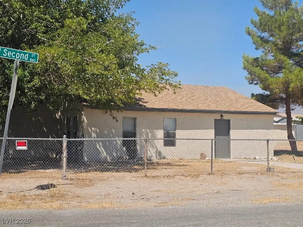 870 Second Street, Pahrump, NV 89048 - Image #1