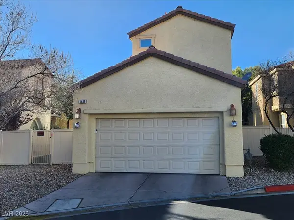 6649 Bluebell Garden Court, Las Vegas, NV 89149