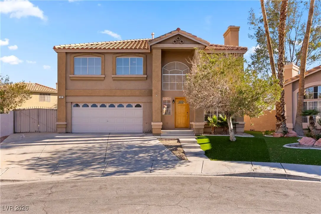 4 Bishopsgate Terrace, Henderson, NV 89074 - Image #1