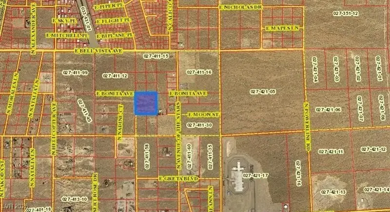 1561 E Bonita Avenue, Pahrump, NV 89060 - Image #2