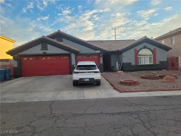 6413 Mahogany Peak Avenue, Las Vegas, NV 89110