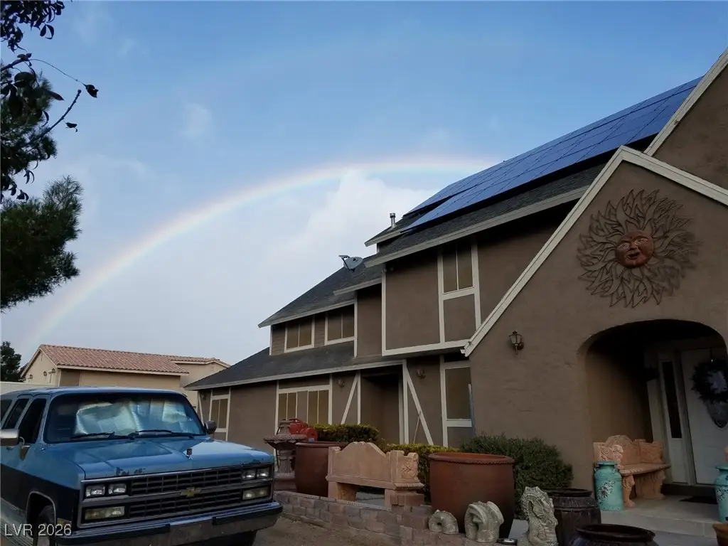 6658 Elkhorn Road, Las Vegas, NV 89131 - Image #1