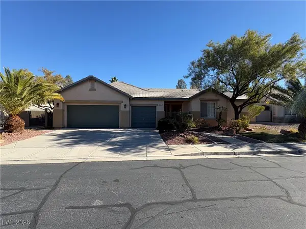 2516 Silver Beach Drive, Henderson, NV 89052