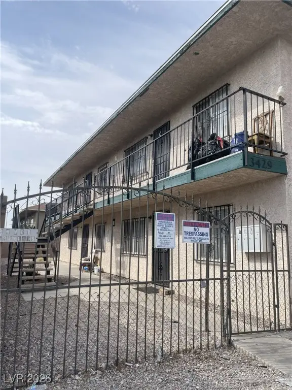 3429 E Cheyenne Avenue, North Las Vegas, NV 89030 - Image #1