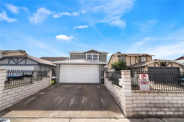 516 Inness Avenue, Henderson, NV 89011