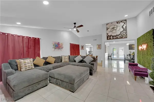 5944 Corazon Drive, Las Vegas, NV 89103