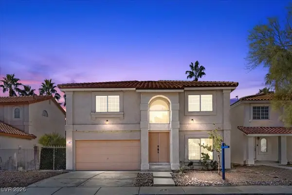 933 Sitting Bull Drive, Henderson, NV 89014