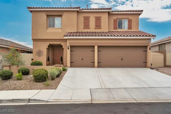 1699 Sonoran Bluff Avenue, Henderson, NV 89014