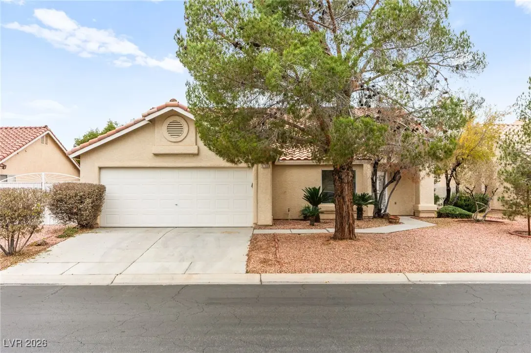 4785 Canna Drive, Las Vegas, NV 89122 - Image #1