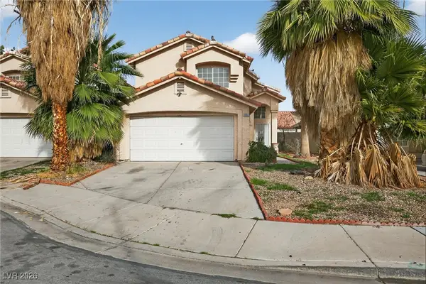 4008 Red Pony Court, Las Vegas, NV 89110