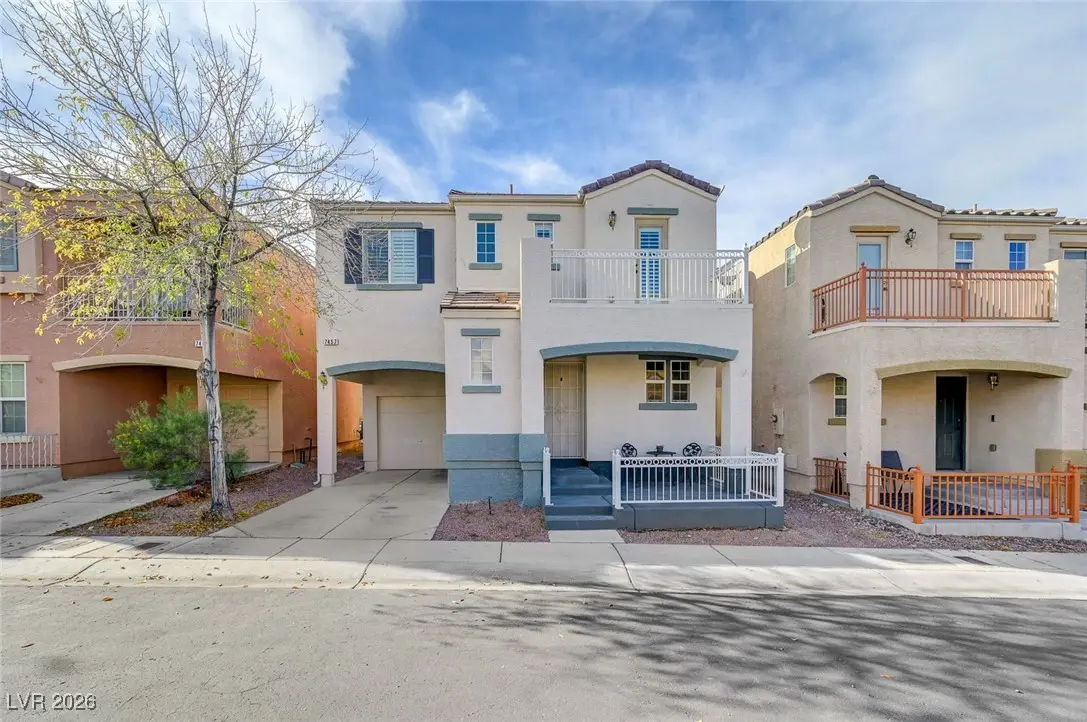 7457 Margollini Street, Las Vegas, NV 89148 - #1