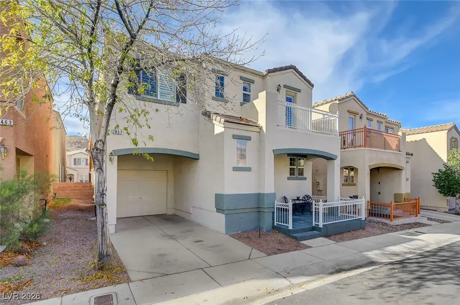 7457 Margollini Street, Las Vegas, NV 89148 - #3