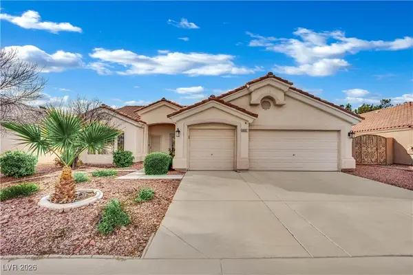 6037 Cocktail Drive, Las Vegas, NV 89130