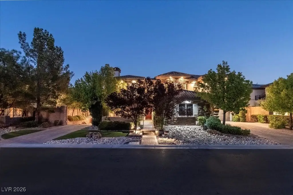 4450 Palisades Canyon Circle, Las Vegas, NV 89129 - Image #1