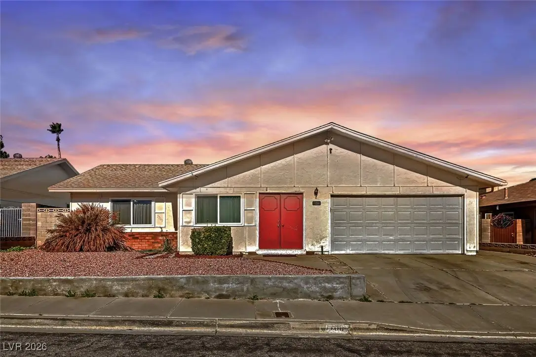 7700 Peacock Avenue, Las Vegas, NV 89145 - Image #1