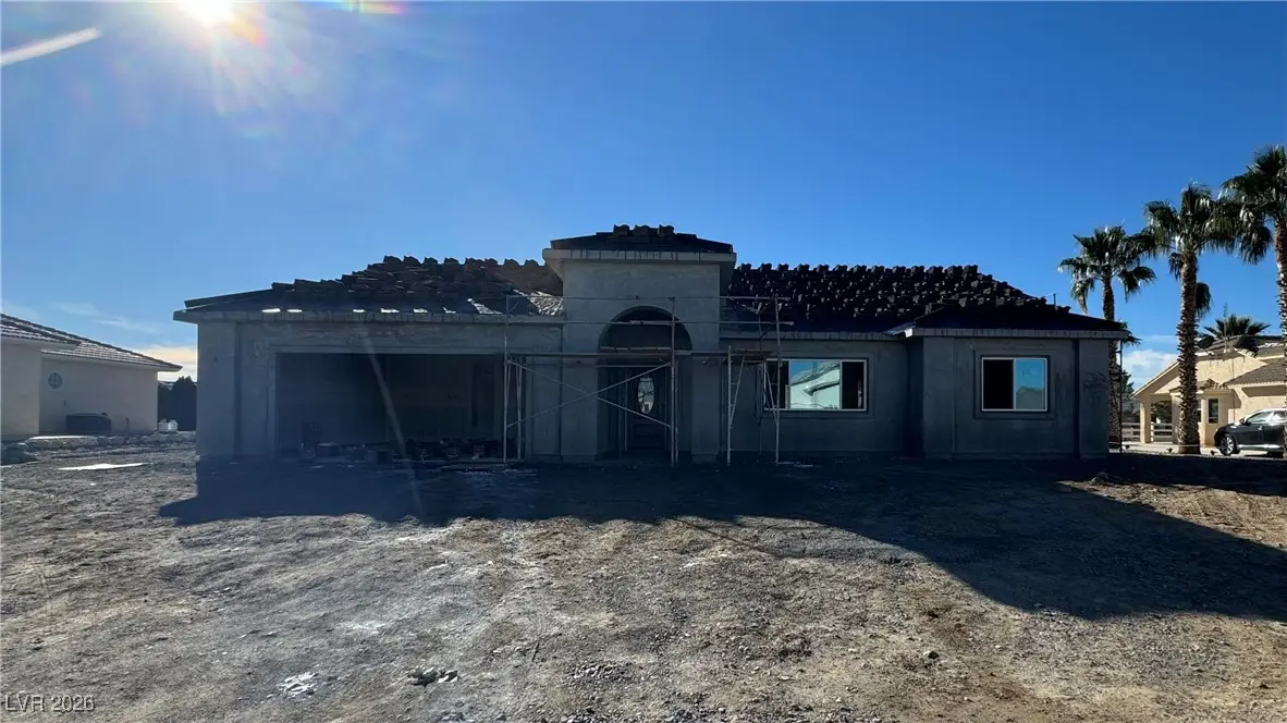 661 Antelope Avenue, Pahrump, NV 89060 - Image #1