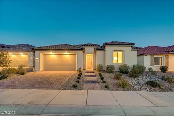 6502 Corsari Ridge Street, Las Vegas, NV 89166