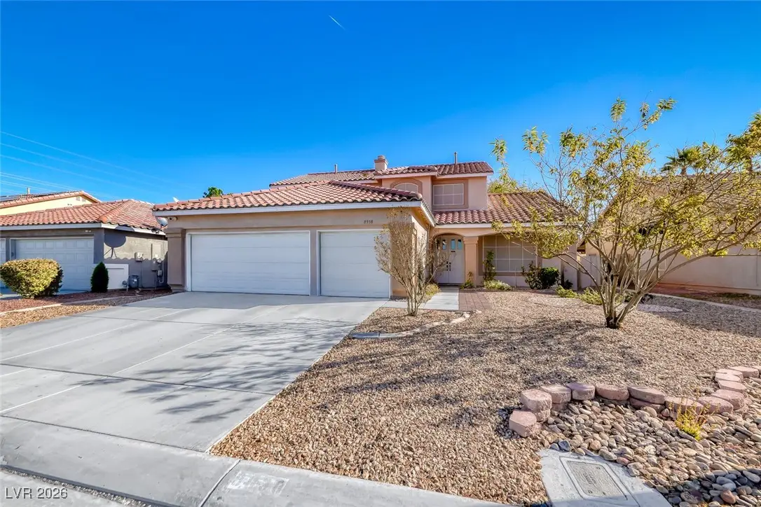 8938 Termoli Street, Las Vegas, NV 89123 - Image #1