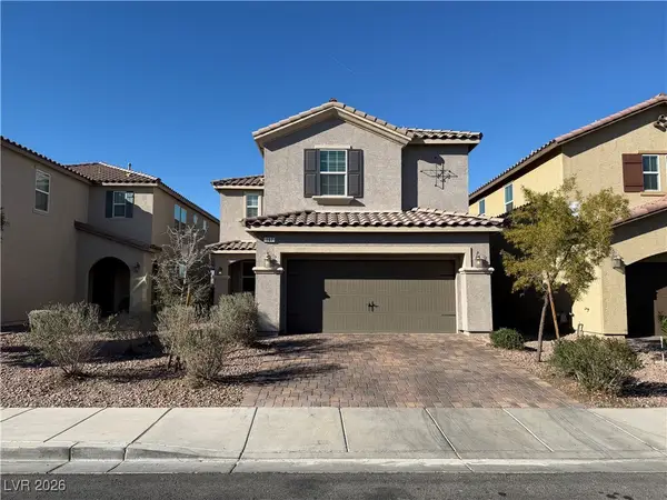 167 Fulgora Street, Henderson, NV 89074