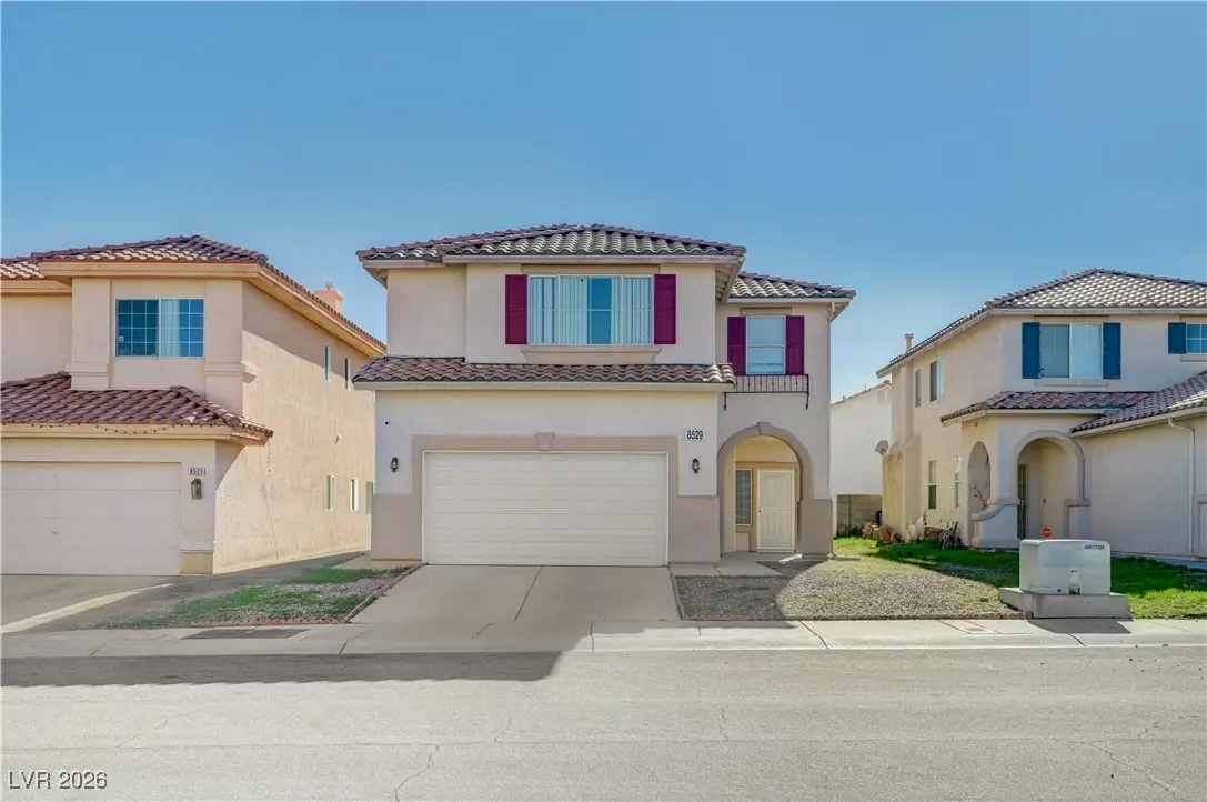 8529 Gold Flash Avenue, Las Vegas, NV 89129 - Image #1