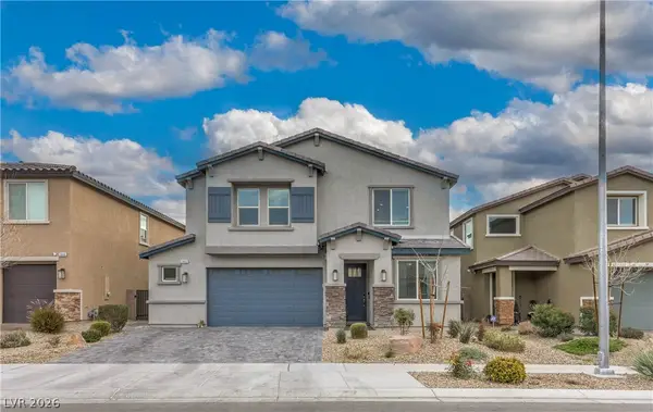 7442 Ardenno Street, North Las Vegas, NV 89084