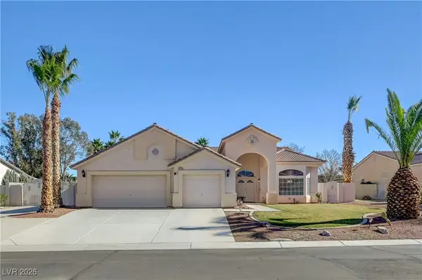 4116 Villa Flora Street, Las Vegas, NV 89130