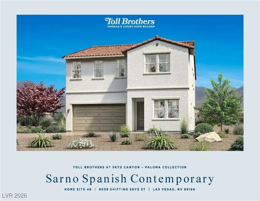 9038 Shifting Skye Street, Las Vegas, NV 89166 - Image #2