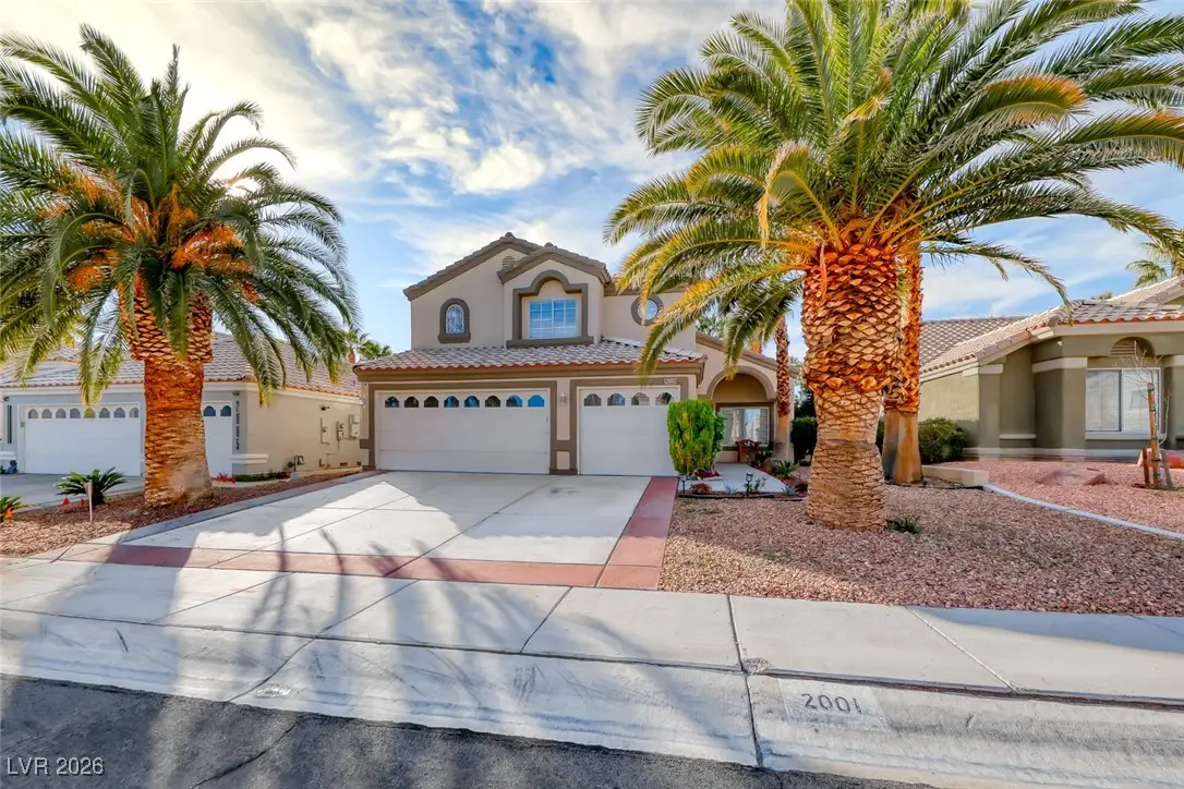 2001 Madagascar Lane, Las Vegas, NV 89117 - Image #1