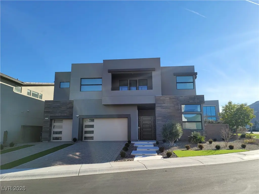 5232 Fading Sunset Drive, Las Vegas, NV 89135 - Image #1