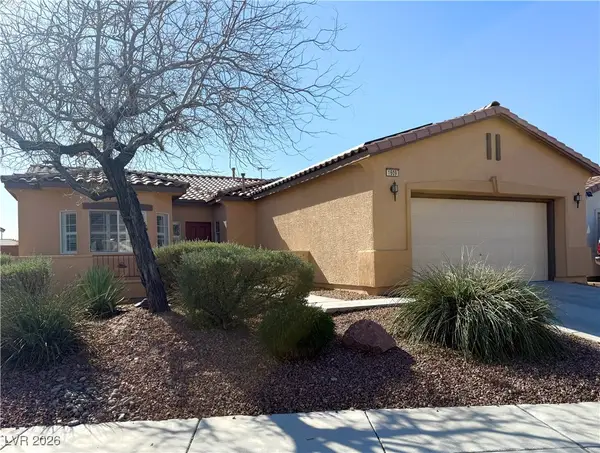 1609 White Daisy Way, North Las Vegas, NV 89081