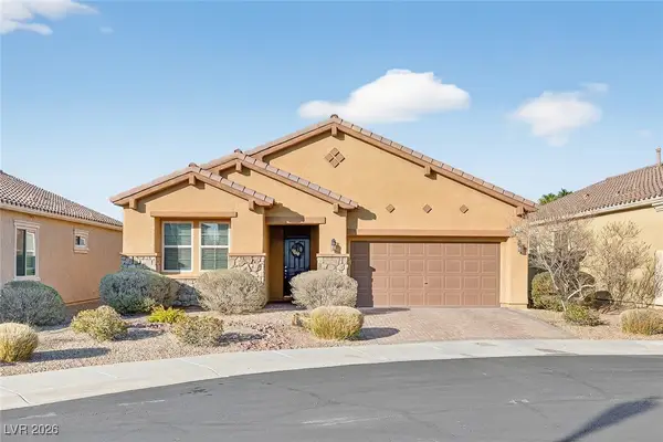 592 Via Fulvia, Henderson, NV 89011
