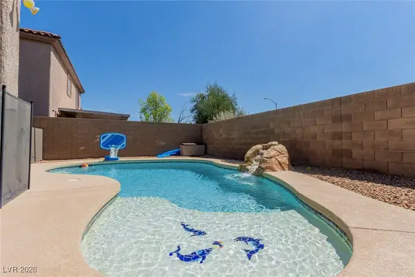 113 Lovage Street, Henderson, NV 89002