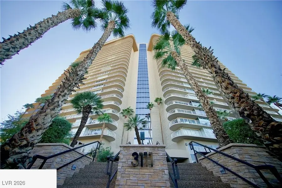 3111 Bel Air Drive #24G, Las Vegas, NV 89109 - #2