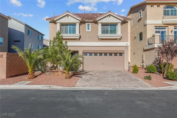 5948 Iris Vineyards Avenue, Las Vegas, NV 89141