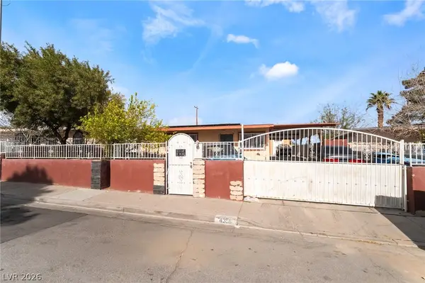 4356 Avondale Avenue, Las Vegas, NV 89121