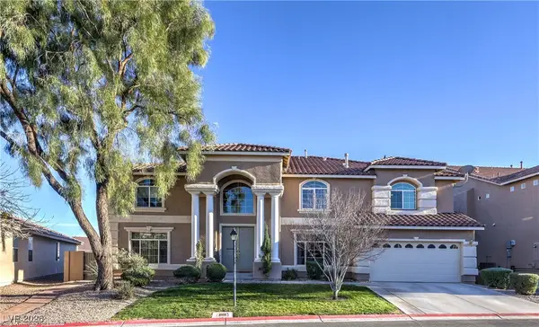 9304 Brilliant Ore Drive, Las Vegas, NV 89143