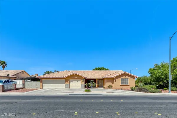 2001 Appaloosa Road, Henderson, NV 89002
