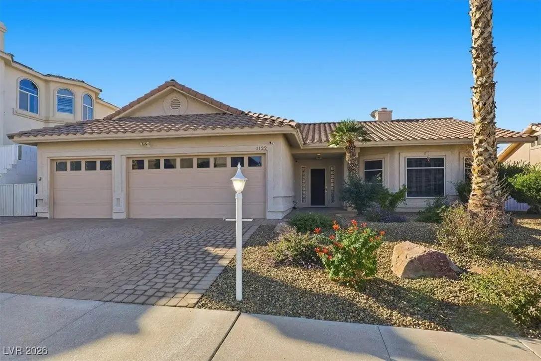 1122 Tuscarora Drive, Henderson, NV 89011 - Image #1