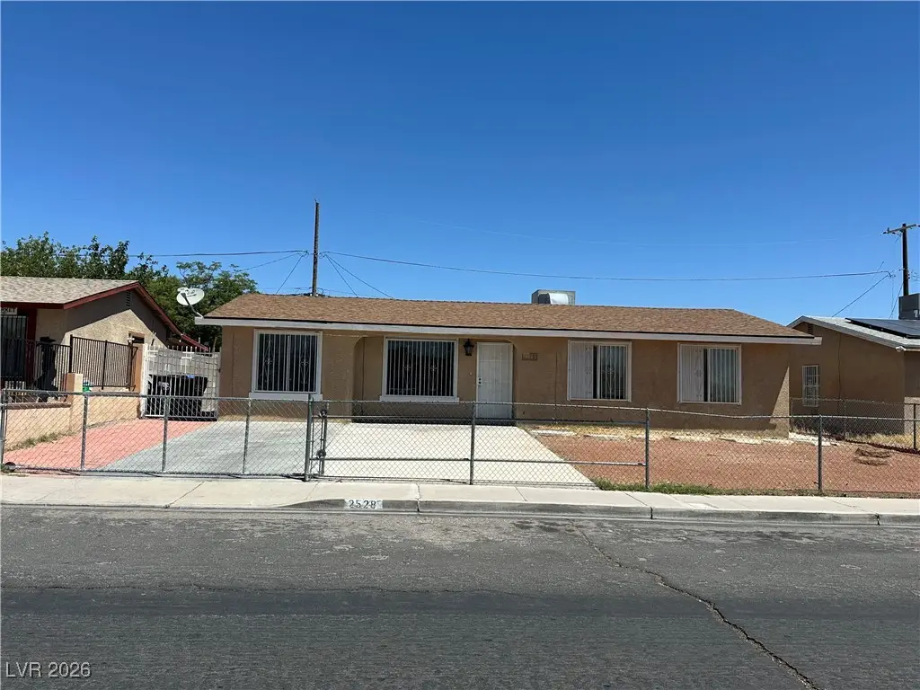 2528 E Brooks Avenue, North Las Vegas, NV 89030 - Image #1