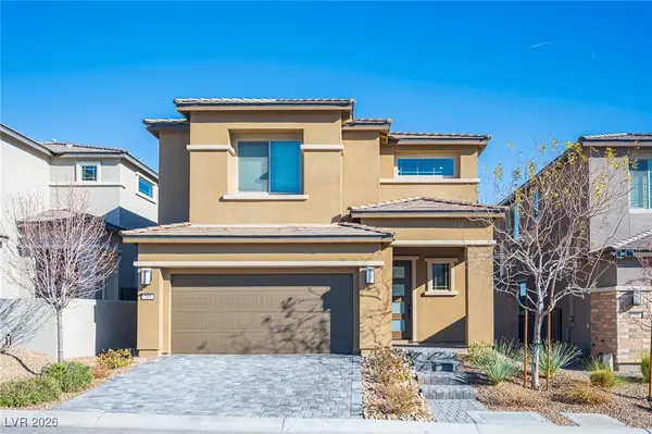 204 Native Stone Street, Las Vegas, NV 89138