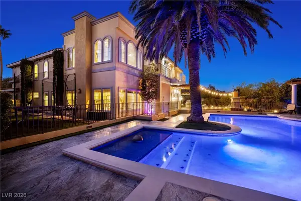 1920 Redbird Crest Lane, Las Vegas, NV 89134