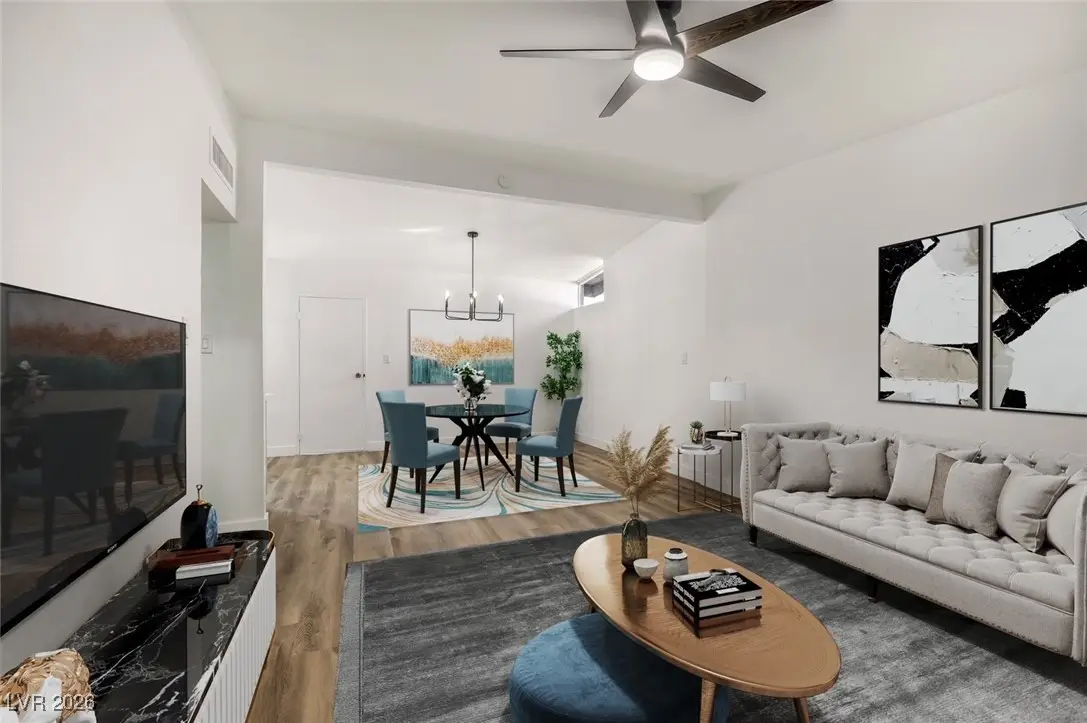 2532 Flower Avenue, North Las Vegas, NV 89030 - Image #1