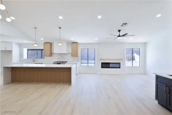 3156 Shadowridge Avenue, Las Vegas, NV 89120