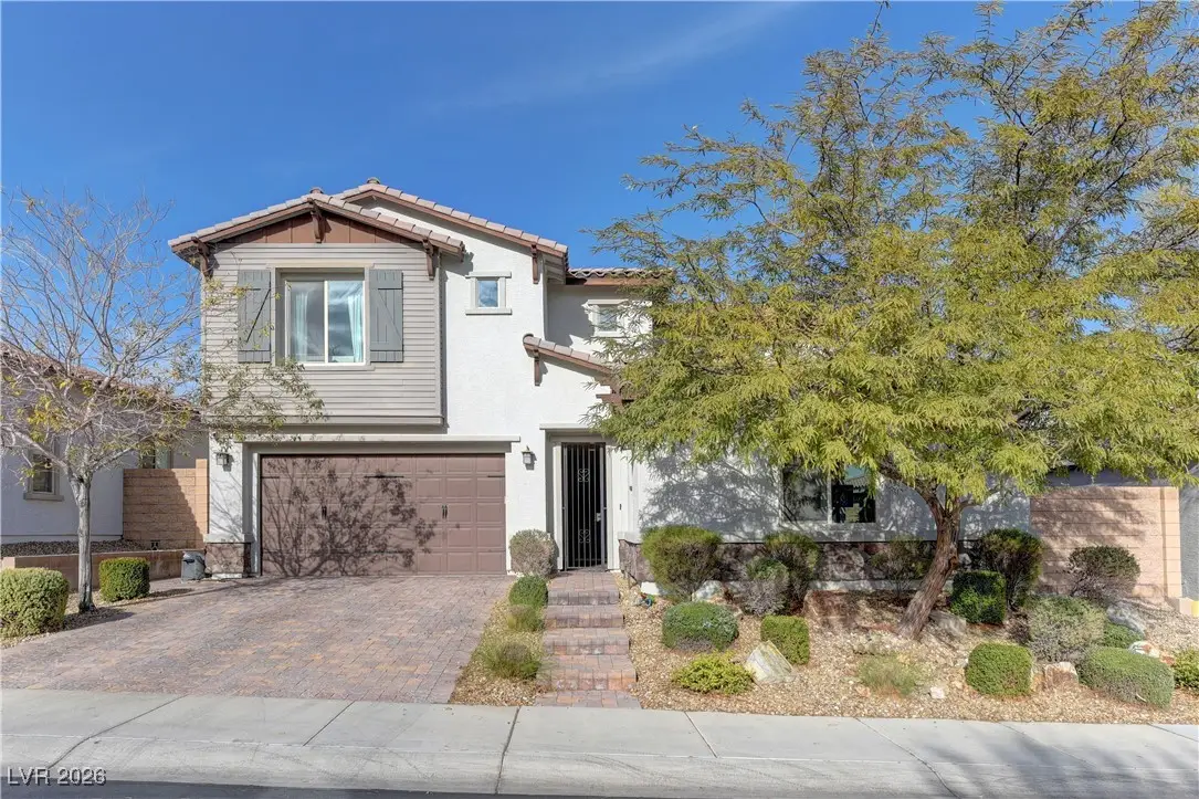 9960 Bighorn Bellows Avenue, Las Vegas, NV 89166 - Image #1