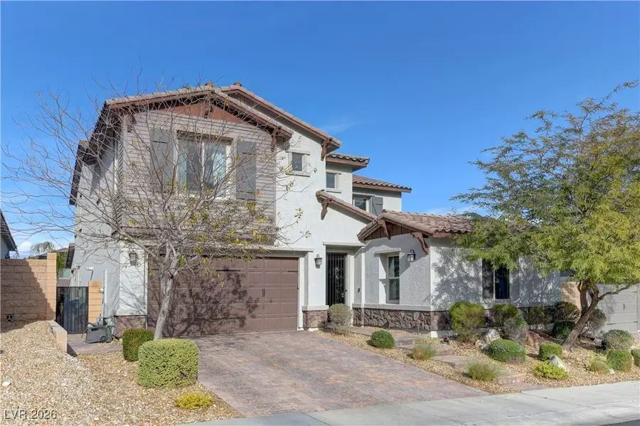 9960 Bighorn Bellows Avenue, Las Vegas, NV 89166 - Image #2