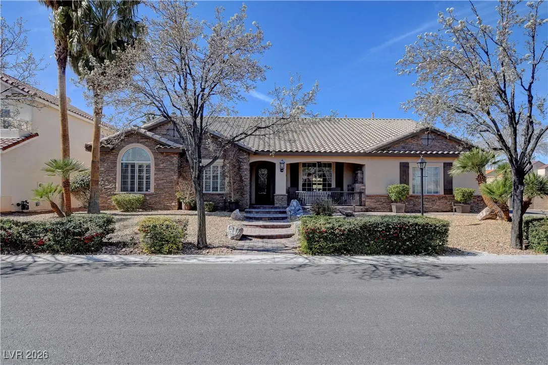 7651 Man O War Street, Las Vegas, NV 89131 - Image #1