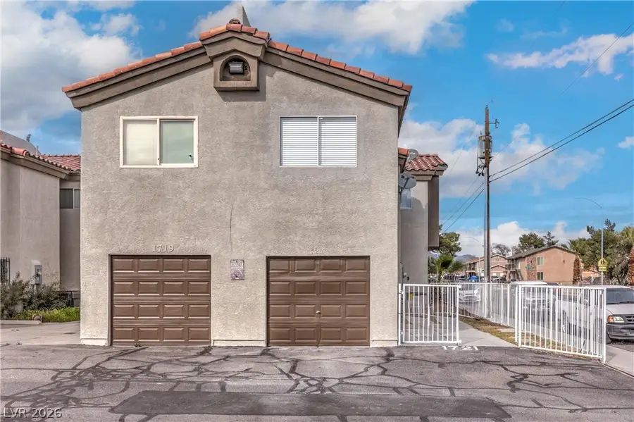 1721 N Lamont Street, Las Vegas, NV 89115 - #2