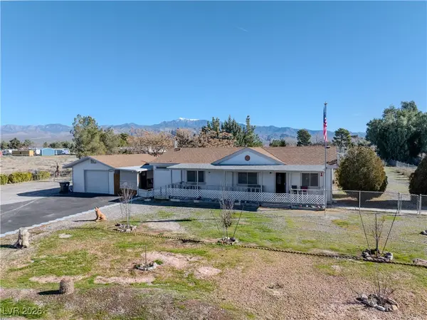 4301 Jackie Street, Pahrump, NV 89048